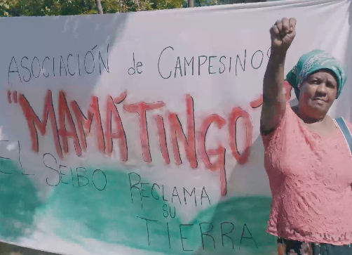 Los campesinos no tienen tierra