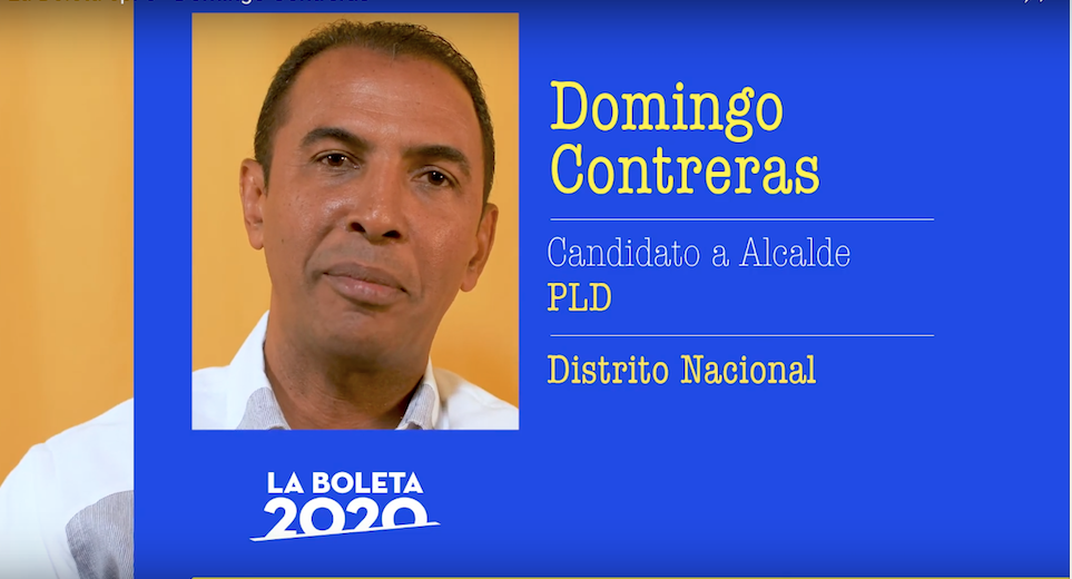 La Boleta ep. 6 – Domingo Contreras
