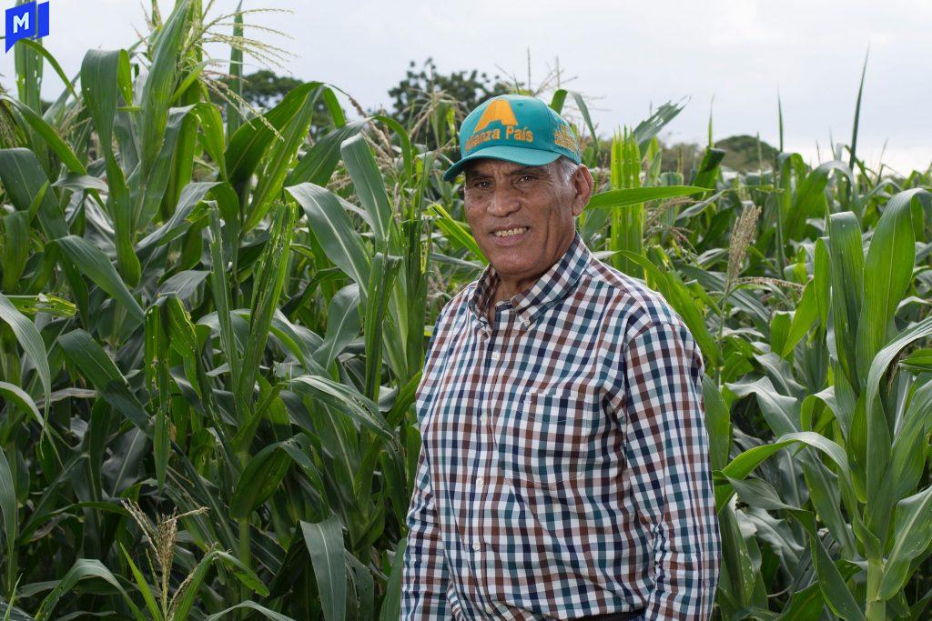 Manuel Matos: el agricultor que desafió a Félix Bautista