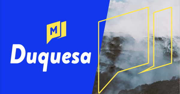 ¿Por qué se quema Duquesa?