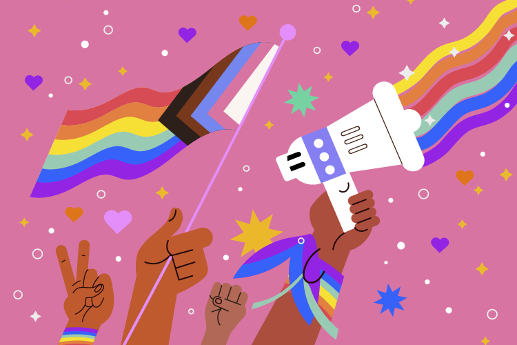 La Marcha del Orgullo LGBTI+ 2026